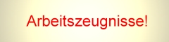 Arbeitszeugnis